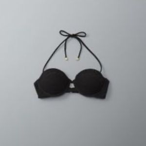 NWT Abercrombie Bikini top w/detachable